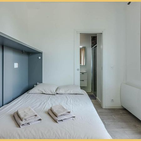 Appartement Cozy 2 Panoramique Lac Leman טונון-לה-בן מראה חיצוני תמונה